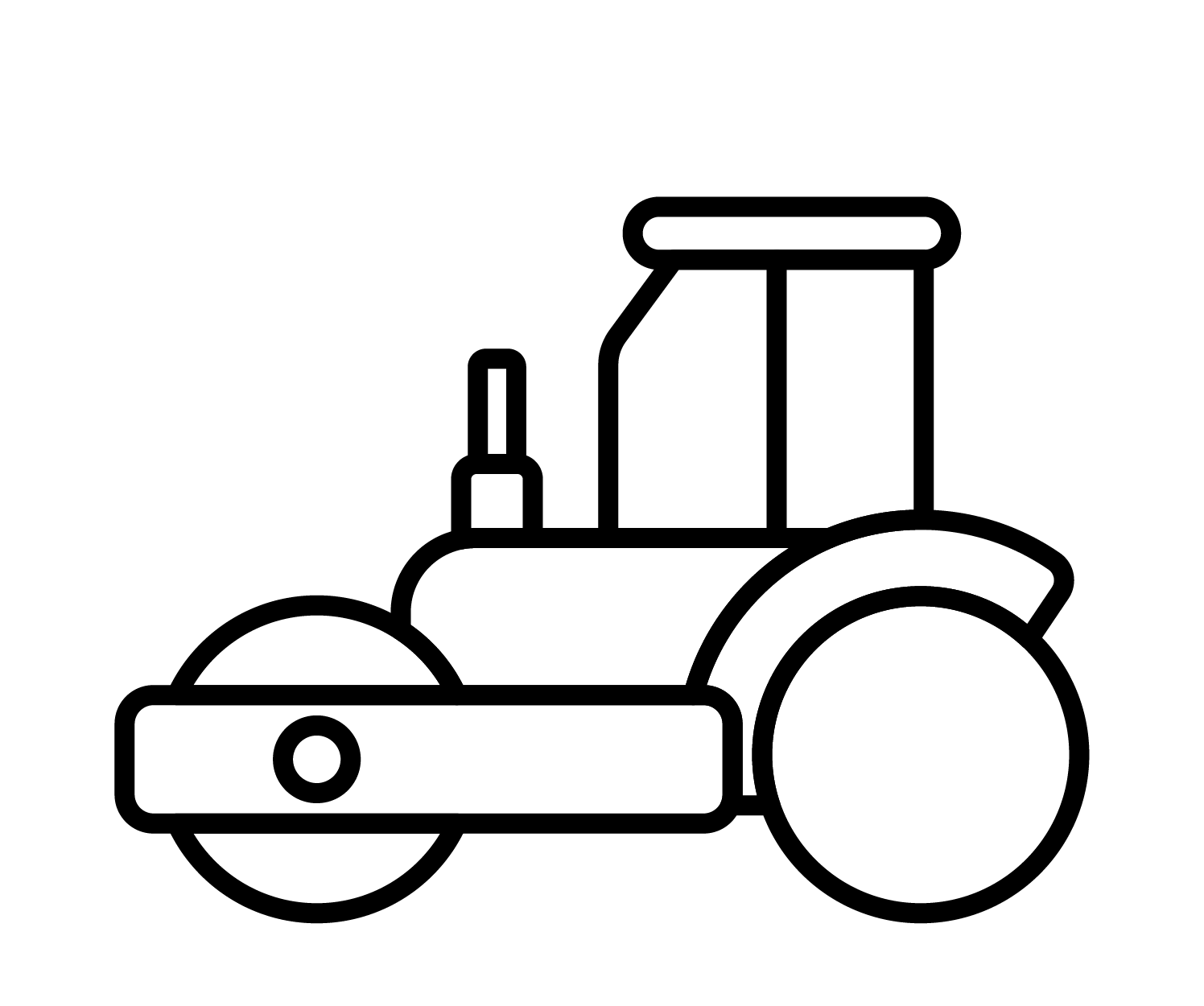 Asphaltierungen